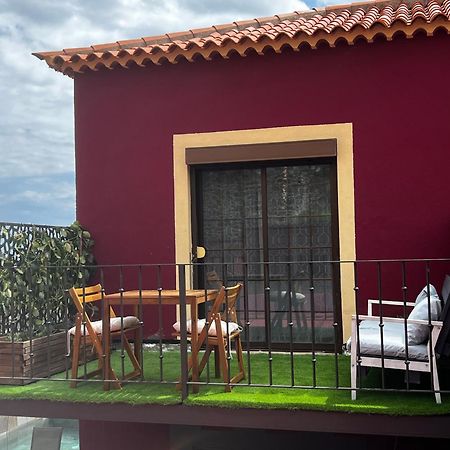 El Risco Apartment Tabaiba Ngoại thất bức ảnh