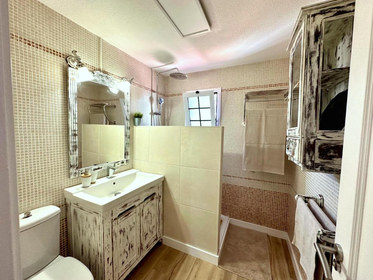 El Risco Apartment Tabaiba Ngoại thất bức ảnh