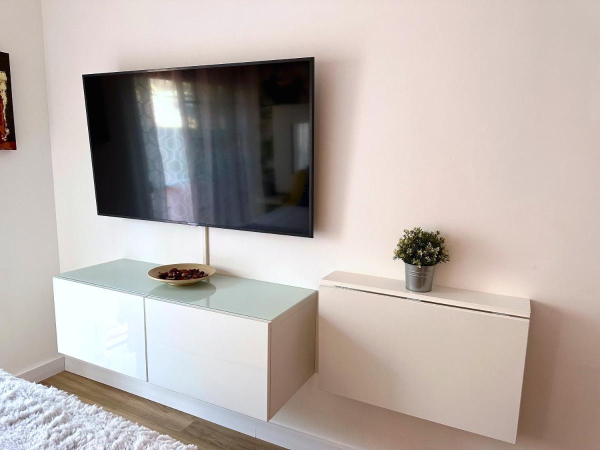 El Risco Apartment Tabaiba Ngoại thất bức ảnh