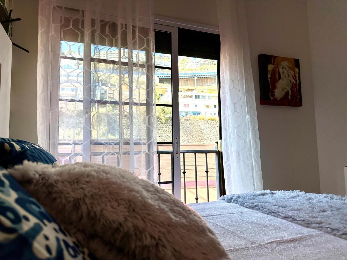 El Risco Apartment Tabaiba Ngoại thất bức ảnh
