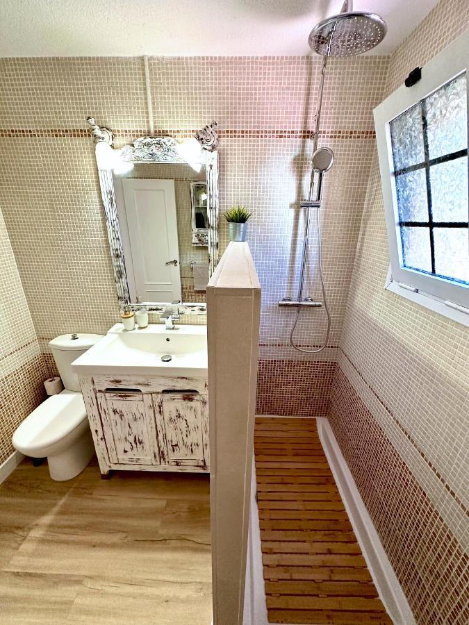 El Risco Apartment Tabaiba Ngoại thất bức ảnh