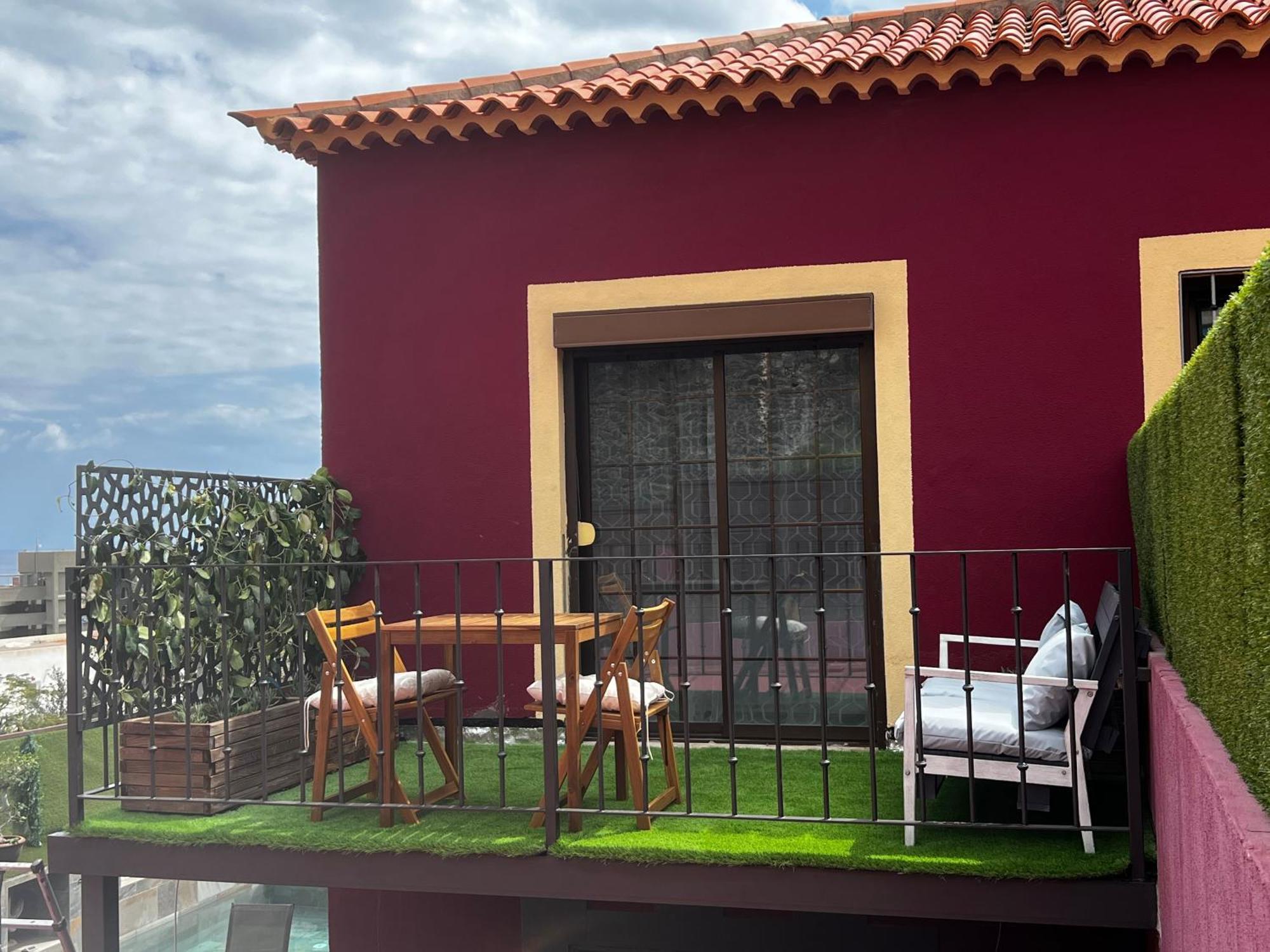 El Risco Apartment Tabaiba Ngoại thất bức ảnh