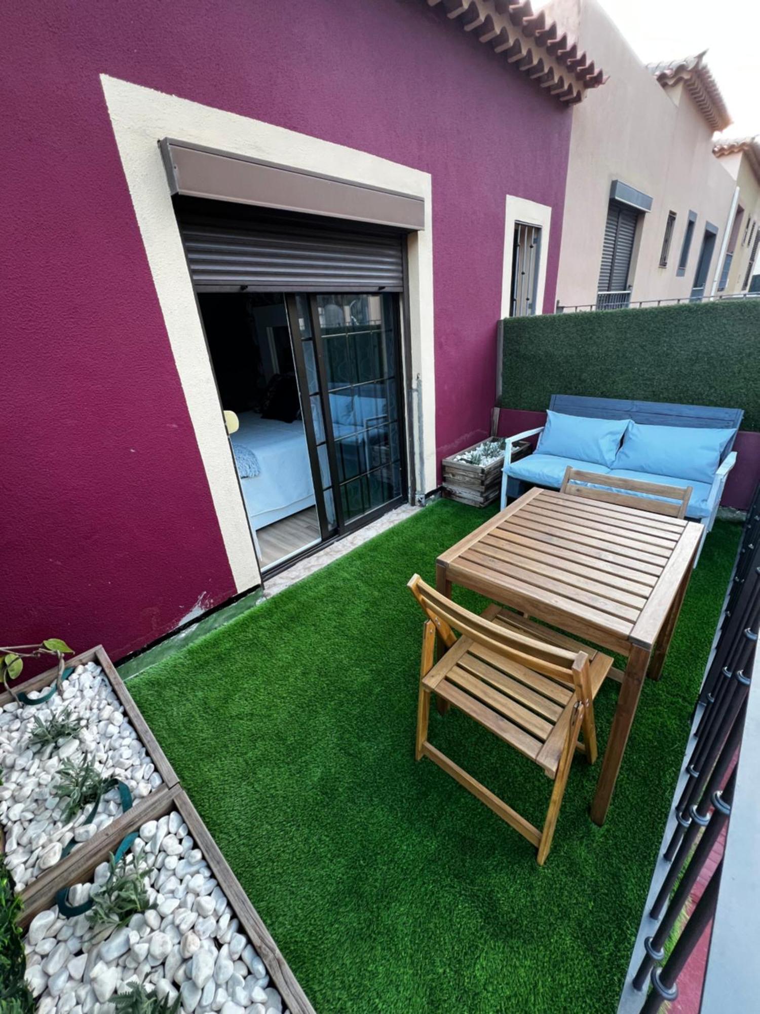 El Risco Apartment Tabaiba Ngoại thất bức ảnh