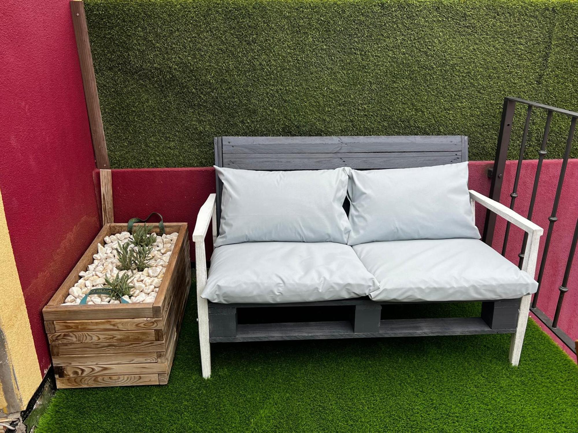 El Risco Apartment Tabaiba Ngoại thất bức ảnh