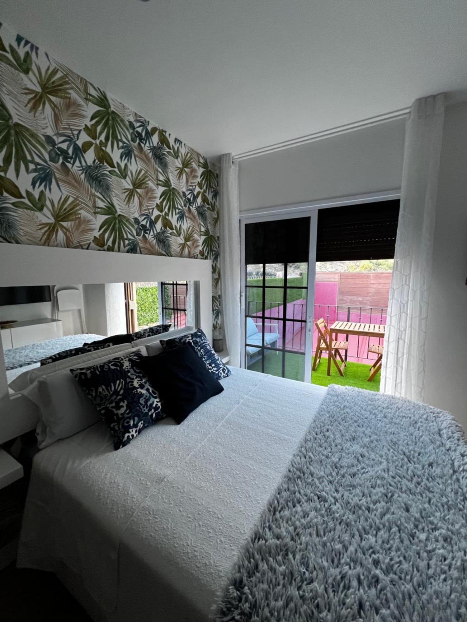 El Risco Apartment Tabaiba Ngoại thất bức ảnh