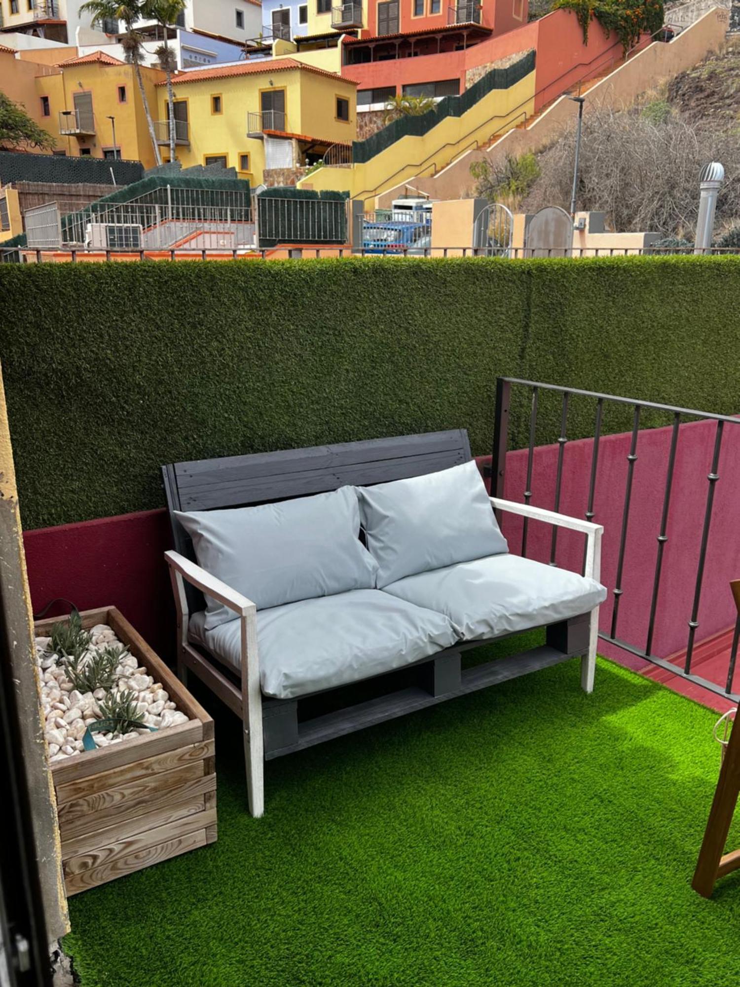 El Risco Apartment Tabaiba Ngoại thất bức ảnh